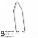 قیمت قلاب میلگرد بستر