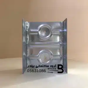 ناودانی منقطع گالوانیزه | قیمت ناودانی گالوانیزه