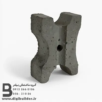 اسپیسر بتنی