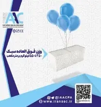 وزن فوق العاده سبک بلوک هبلکس